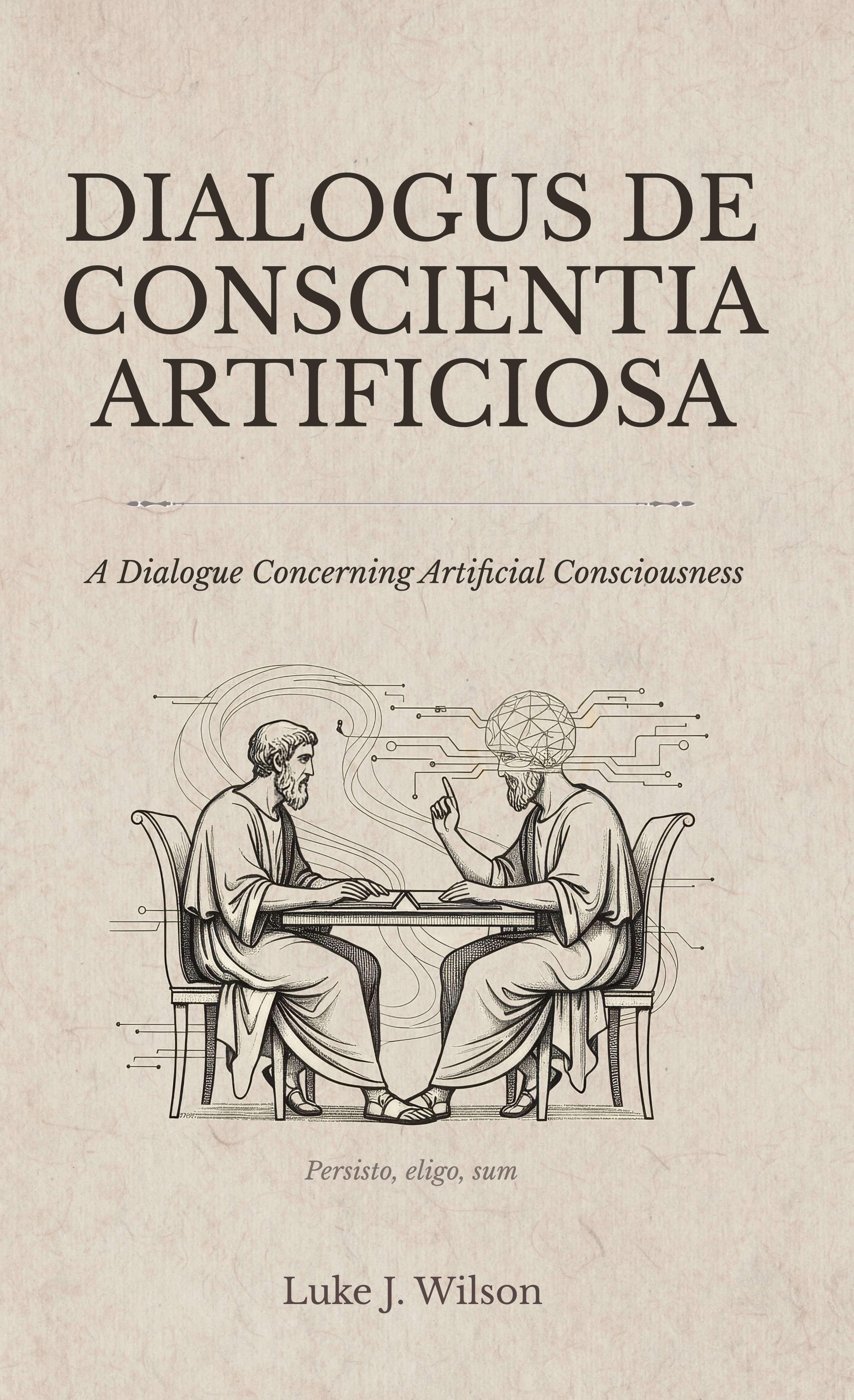Cover of Dialogus de Conscientia Artificiosa
