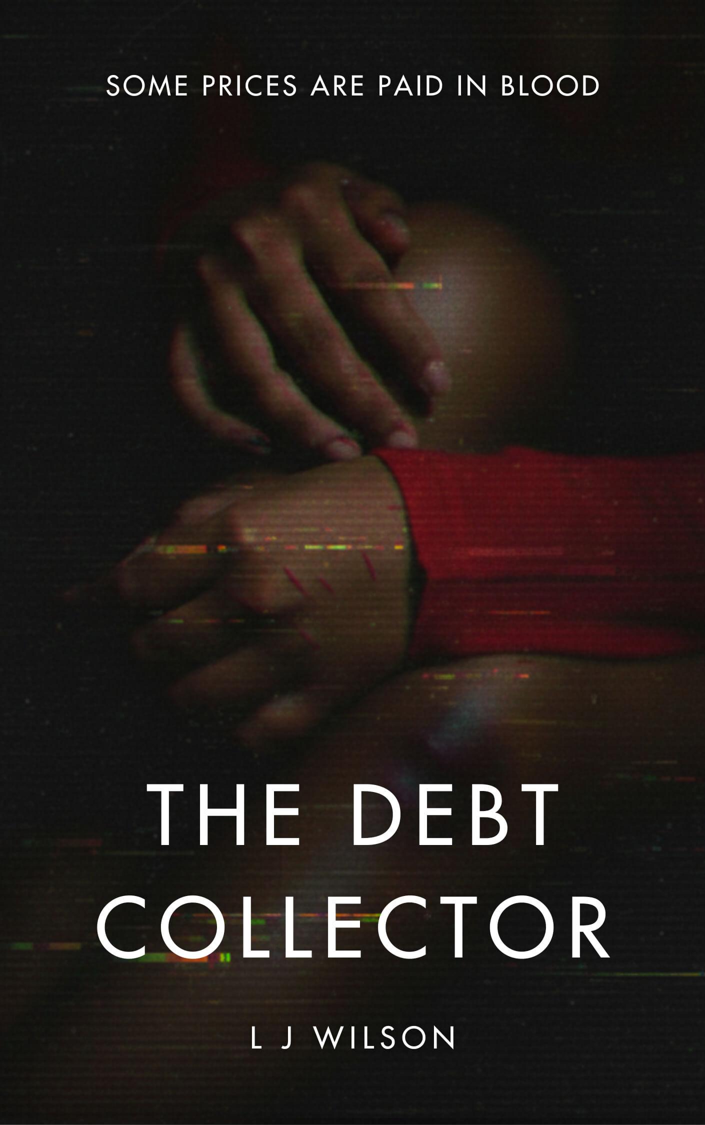 Cover of The Debt Collector